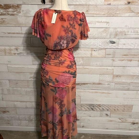 NWT Anthropologie Simone dress size M - Picture 10 of 10